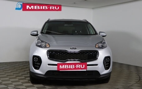 KIA Sportage IV рестайлинг, 2016 год, 1 879 990 рублей, 2 фотография