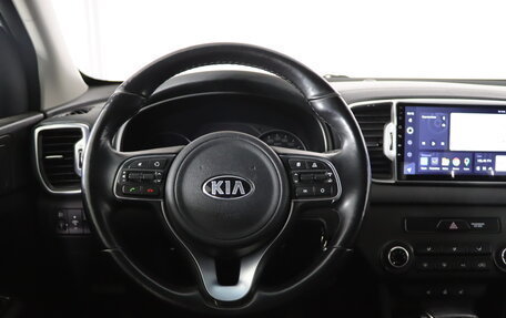 KIA Sportage IV рестайлинг, 2016 год, 1 879 990 рублей, 10 фотография