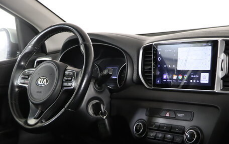 KIA Sportage IV рестайлинг, 2016 год, 1 879 990 рублей, 12 фотография