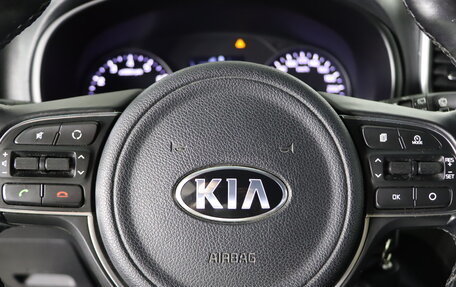 KIA Sportage IV рестайлинг, 2016 год, 1 879 990 рублей, 11 фотография