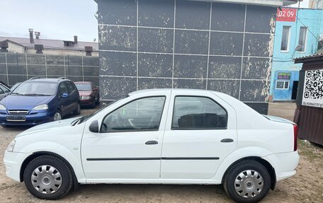 Renault Logan I, 2011 год, 445 000 рублей, 2 фотография