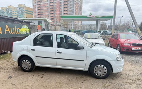 Renault Logan I, 2011 год, 445 000 рублей, 3 фотография
