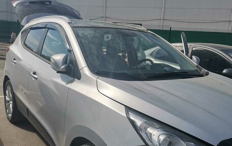 Hyundai ix35 I рестайлинг, 2011 год, 1 100 000 рублей, 2 фотография