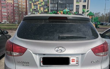 Hyundai ix35 I рестайлинг, 2011 год, 1 100 000 рублей, 3 фотография