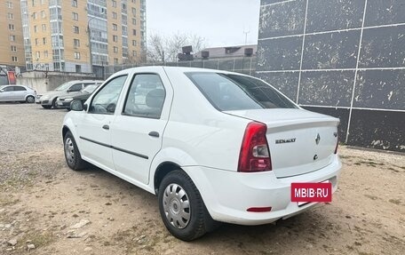 Renault Logan I, 2011 год, 445 000 рублей, 4 фотография