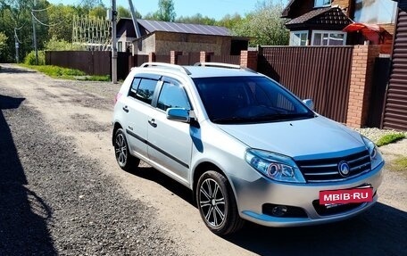 Geely MK Cross I, 2013 год, 320 000 рублей, 2 фотография