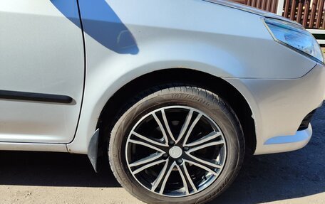 Geely MK Cross I, 2013 год, 320 000 рублей, 4 фотография