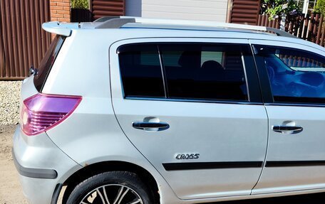 Geely MK Cross I, 2013 год, 320 000 рублей, 6 фотография