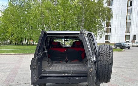 Nissan Patrol, 1997 год, 850 000 рублей, 5 фотография