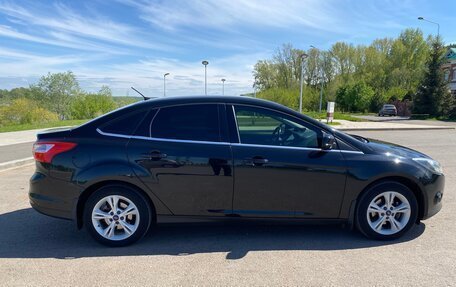 Ford Focus III, 2012 год, 920 000 рублей, 3 фотография