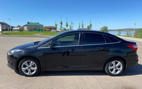 Ford Focus III, 2012 год, 920 000 рублей, 5 фотография