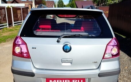Geely MK Cross I, 2013 год, 320 000 рублей, 5 фотография