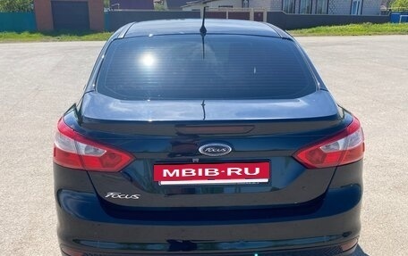 Ford Focus III, 2012 год, 920 000 рублей, 4 фотография
