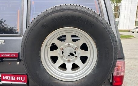 Nissan Patrol, 1997 год, 850 000 рублей, 4 фотография