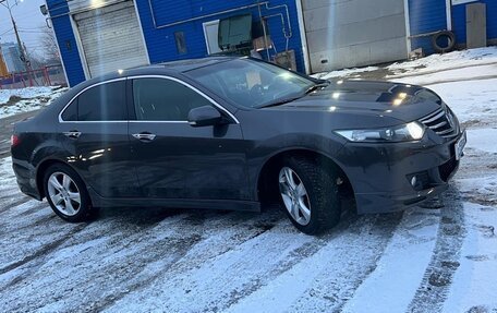 Honda Accord VIII рестайлинг, 2008 год, 1 285 000 рублей, 3 фотография