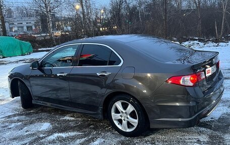 Honda Accord VIII рестайлинг, 2008 год, 1 285 000 рублей, 4 фотография
