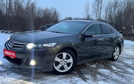 Honda Accord VIII рестайлинг, 2008 год, 1 285 000 рублей, 2 фотография