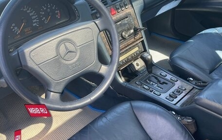 Mercedes-Benz E-Класс, 1997 год, 520 000 рублей, 7 фотография