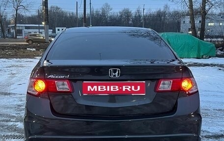 Honda Accord VIII рестайлинг, 2008 год, 1 285 000 рублей, 6 фотография