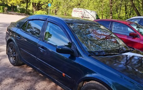 Renault Laguna II, 2002 год, 270 000 рублей, 2 фотография