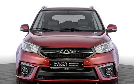Chery Tiggo 3 I, 2019 год, 1 000 000 рублей, 2 фотография