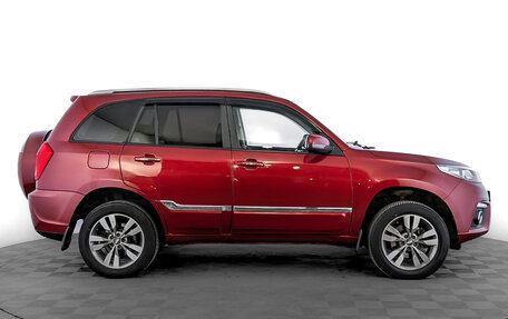 Chery Tiggo 3 I, 2019 год, 1 000 000 рублей, 4 фотография