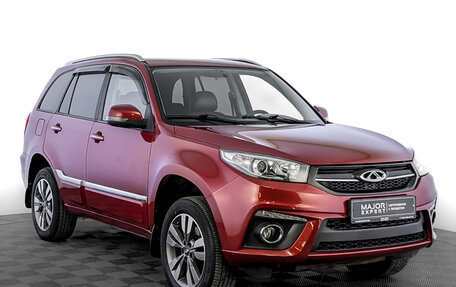 Chery Tiggo 3 I, 2019 год, 1 000 000 рублей, 3 фотография