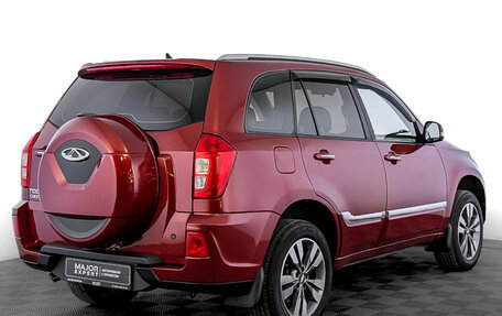 Chery Tiggo 3 I, 2019 год, 1 000 000 рублей, 5 фотография