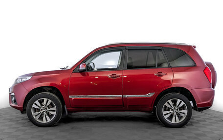 Chery Tiggo 3 I, 2019 год, 1 000 000 рублей, 8 фотография