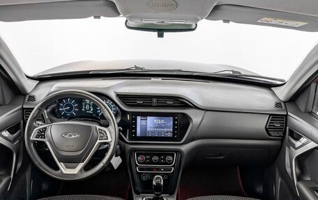 Chery Tiggo 3 I, 2019 год, 1 000 000 рублей, 14 фотография