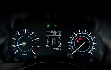 Chery Tiggo 3 I, 2019 год, 1 000 000 рублей, 13 фотография
