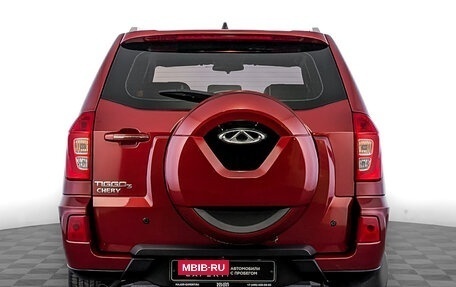 Chery Tiggo 3 I, 2019 год, 1 000 000 рублей, 6 фотография