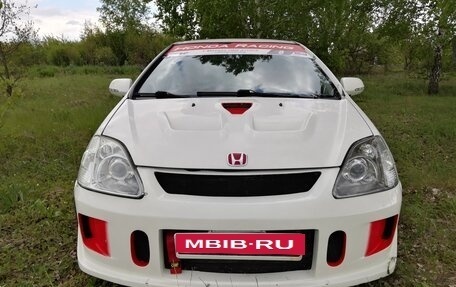 Honda Civic VII, 2002 год, 1 220 000 рублей, 2 фотография