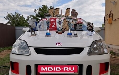 Honda Civic VII, 2002 год, 1 220 000 рублей, 4 фотография