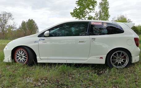 Honda Civic VII, 2002 год, 1 220 000 рублей, 10 фотография