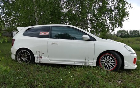 Honda Civic VII, 2002 год, 1 220 000 рублей, 6 фотография