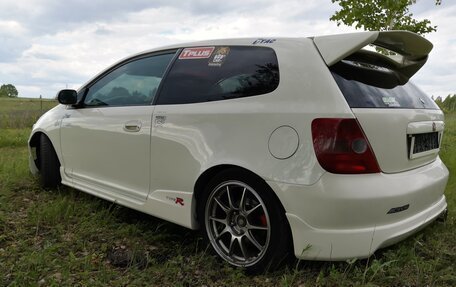 Honda Civic VII, 2002 год, 1 220 000 рублей, 9 фотография