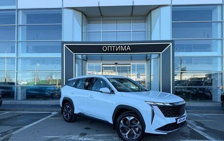 Geely Atlas, 2024 год, 3 717 190 рублей, 6 фотография