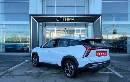 Geely Atlas, 2024 год, 3 717 190 рублей, 2 фотография