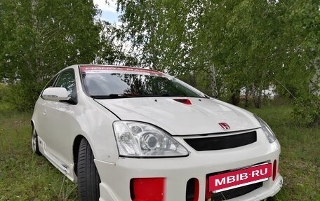 Honda Civic VII, 2002 год, 1 220 000 рублей, 5 фотография