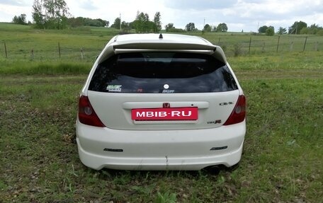 Honda Civic VII, 2002 год, 1 220 000 рублей, 8 фотография