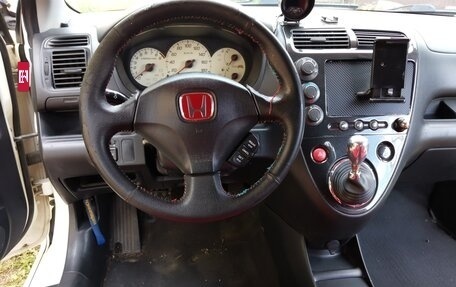 Honda Civic VII, 2002 год, 1 220 000 рублей, 12 фотография