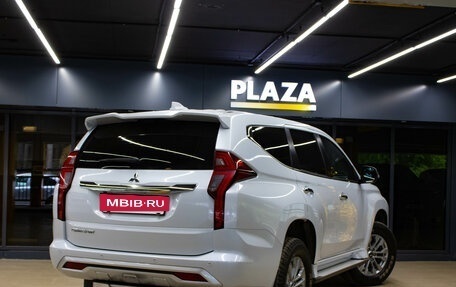 Mitsubishi Pajero Sport III рестайлинг, 2020 год, 3 399 000 рублей, 4 фотография