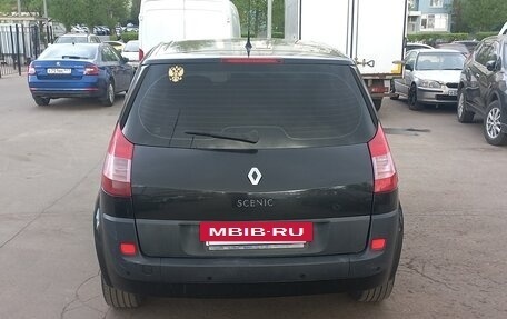 Renault Scenic III, 2004 год, 400 000 рублей, 3 фотография