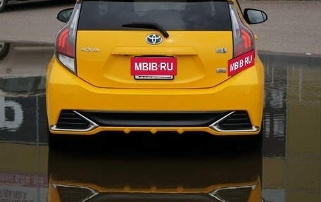 Toyota Aqua I, 2015 год, 1 375 000 рублей, 5 фотография