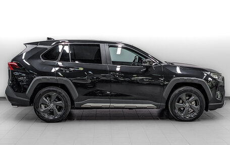 Toyota RAV4, 2023 год, 4 100 000 рублей, 2 фотография