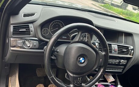 BMW X4, 2016 год, 3 300 000 рублей, 5 фотография