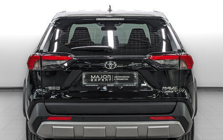 Toyota RAV4, 2023 год, 4 100 000 рублей, 4 фотография