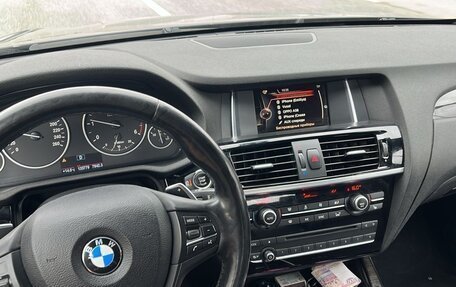 BMW X4, 2016 год, 3 300 000 рублей, 6 фотография