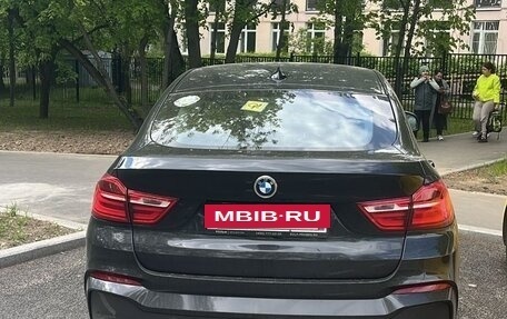 BMW X4, 2016 год, 3 300 000 рублей, 3 фотография